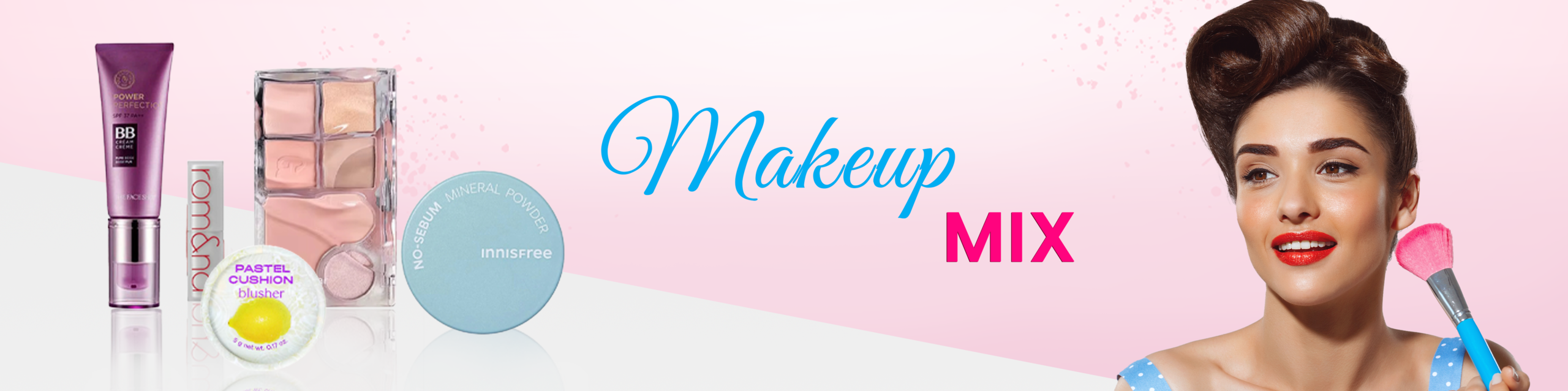 makeup mix